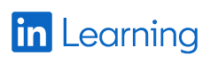 Logo LinkedInLearning